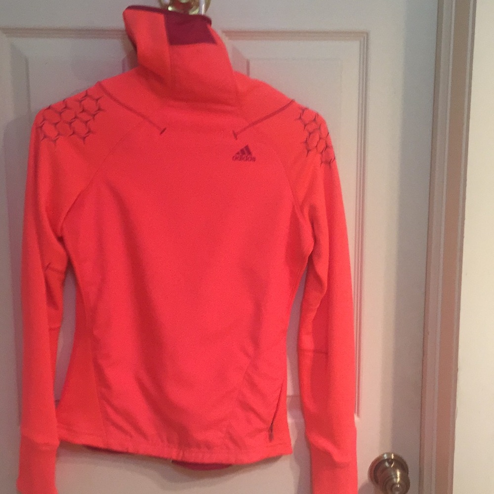 Adidas climacool running shirt sz xs